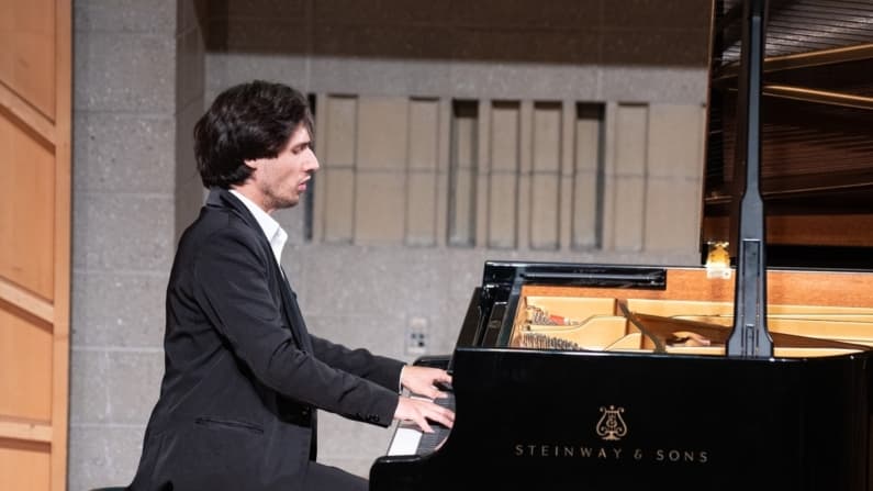 Ganador del primer premio del Concurso de Piano de NTD: La música clásica puede cambiar vidas