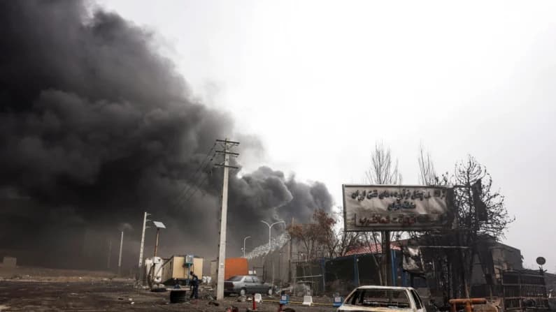 Irán no está ni siquiera cerca de ganar la guerra