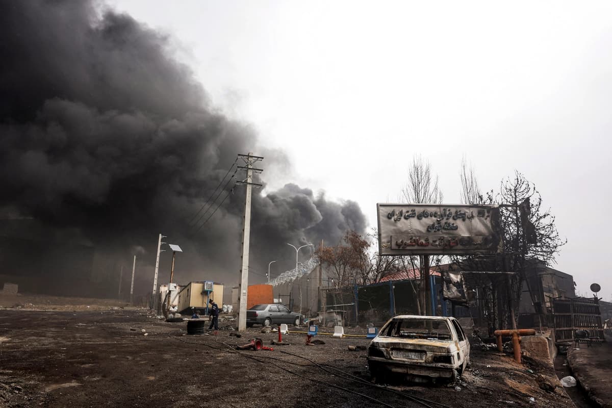 Irán no está ni siquiera cerca de ganar la guerra