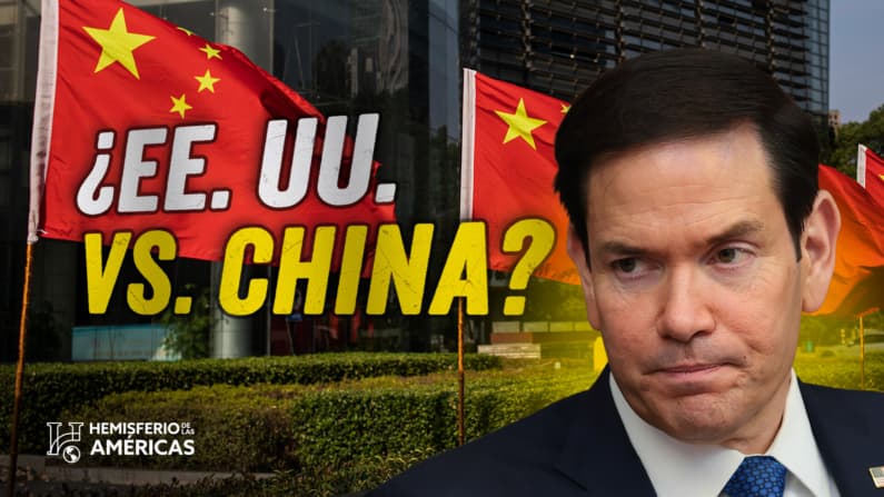 Rubio en Colombia: la batalla por la influencia del régimen chino en América Latina