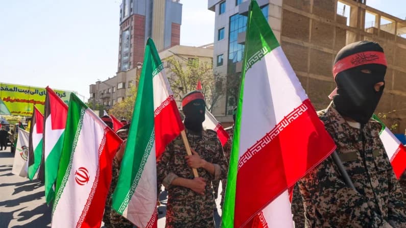 Guardia Revolucionaria advierte que Irán intensificará su respuesta a los ataques de EE. UU.