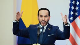 De la Espriella finaliza diálogos de paz con el ELN y revoca representantes del gobierno en esa mesa