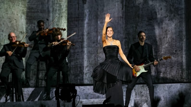 Celine Dion da conmovedor concierto de regreso tras superar rara enfermedad