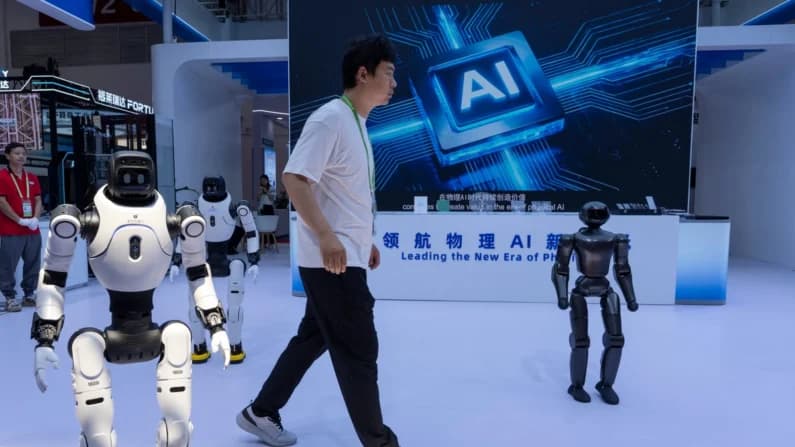 CEO de Anthropic sugiere negociaciones entre Estados Unidos - China sobre desarme de IA