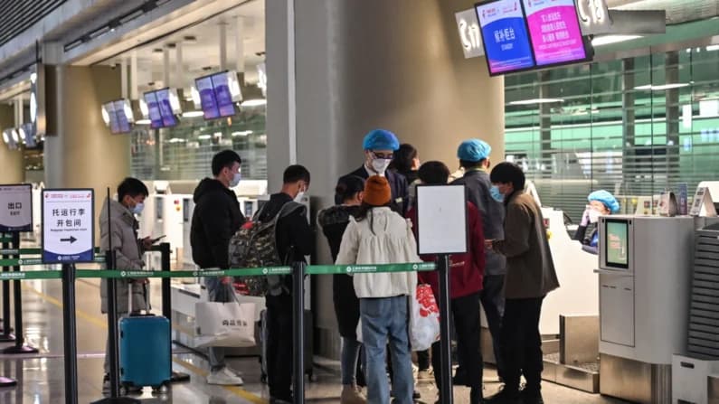 Nuevas reglas de salida de China alertan por controles electrónicos de datos