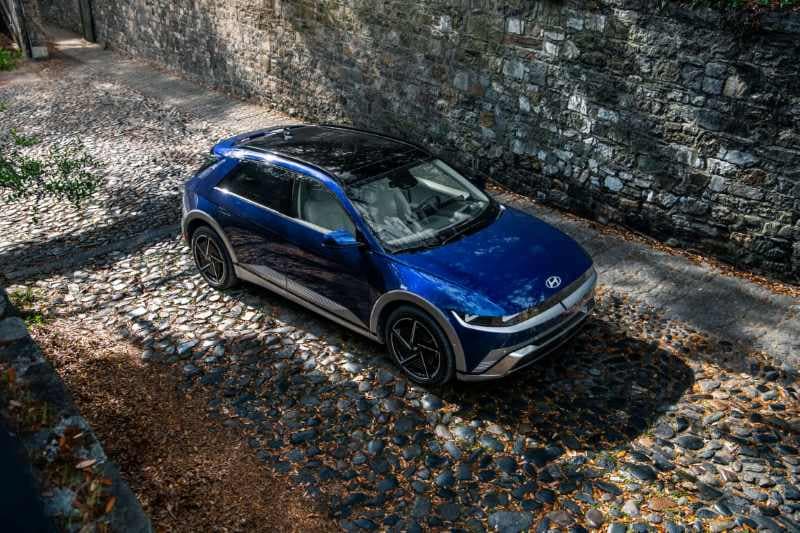 Bajar el precio cuando casi todo sube. La gran sorpresa del Hyundai Ioniq 5
