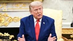 Irán en la mira: Trump dice que se avecina una "gran decisión"