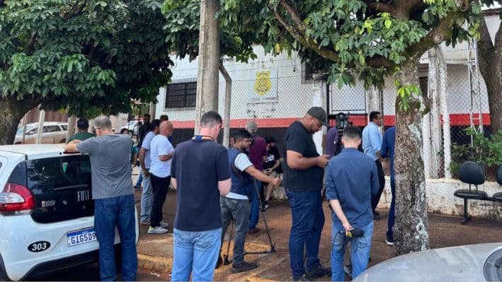 Mueren 12 estudiantes universitarios en accidente entre autobús y camión en Brasil