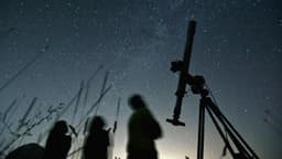 Todos los planetas de nuestro sistema solar se alinean en el cielo nocturno de febrero