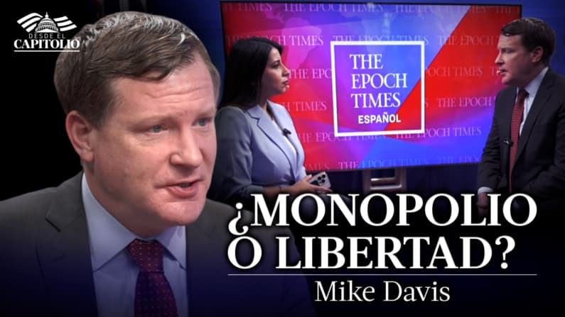 Cómo luchar contra la censura de las Big Tech: Mike Davis
