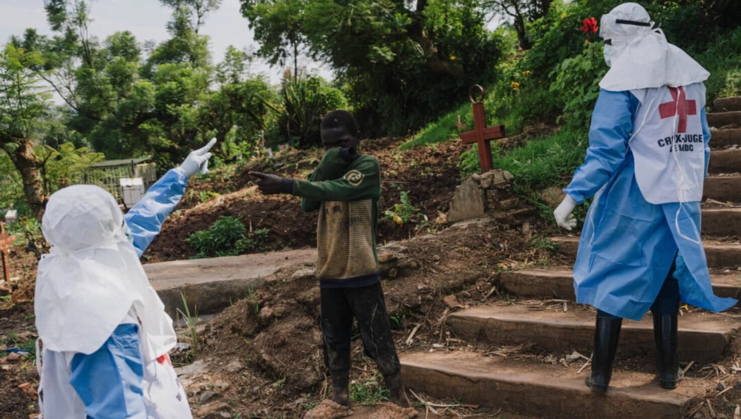 Misteriosa enfermedad mata a más de 50 personas en el Congo a pocas horas del contagio