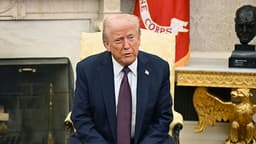 Trump anuncia que aranceles a Canadá y México entrarán en vigor el 4 de marzo