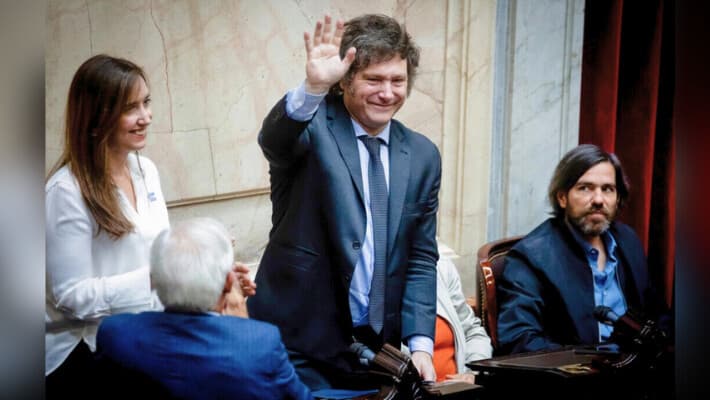Asignan juez para investigar el papel de Javier Milei en el escándalo de las criptomonedas