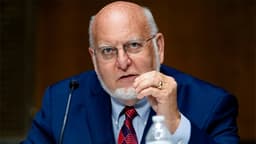Exdirector del CDC advierte que el ébola podría convertirse en una "pandemia importante" en África