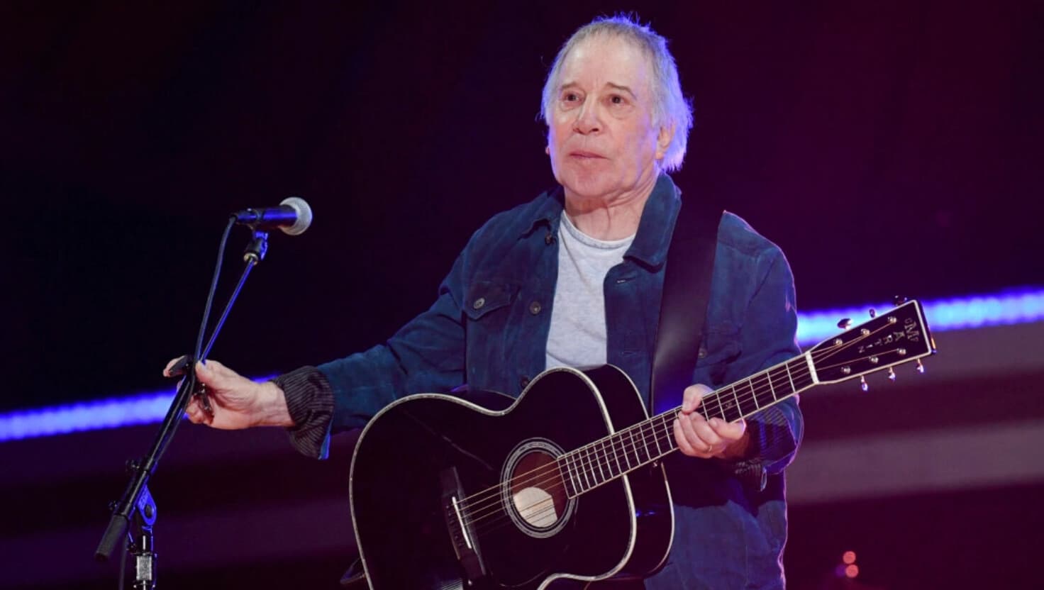 Paul Simon regresa a la música tras 7 años de pausa y pérdida auditiva con su gira "A Quiet Celebration"