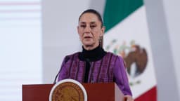 Sheinbaum anuncia reformas contra intromisión de EE. UU. tras designar terroristas a carteles
