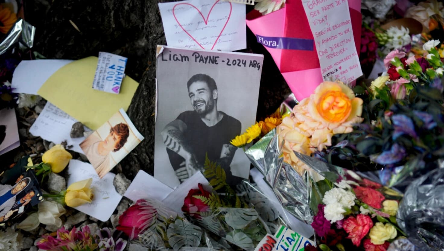 Corte de Argentina retira cargos contra 3 personas vinculadas a la muerte de Liam Payne