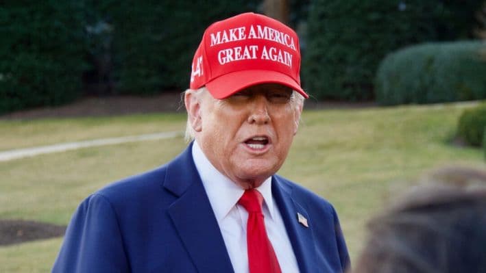 Trump revela que tiene que hacer Zelenski para volver a la Casa Blanca