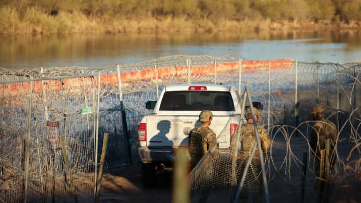 Residente de Texas se declara culpable de traficar niños drogados de México a EE. UU.