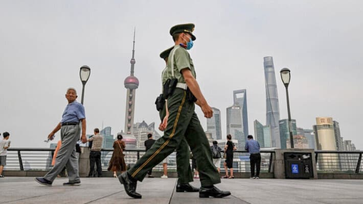 China obtiene una puntuación de 9 sobre 100 en el Informe Mundial sobre la Libertad de 2025