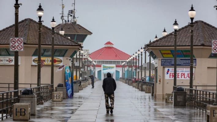 Tormenta del Pacífico se dirige a California y podría traer tornados débiles a la región: NWS