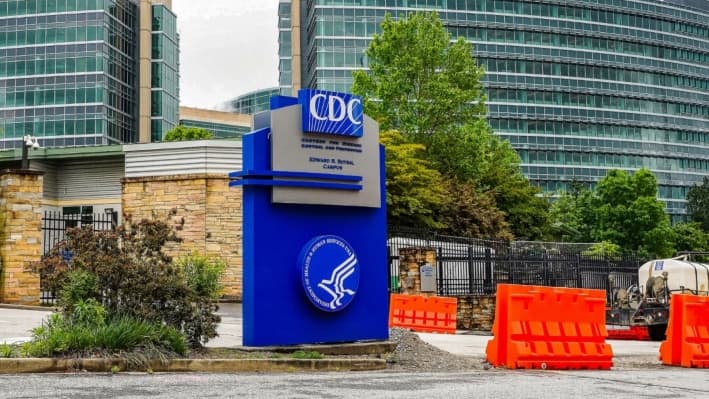 Los CDC dicen que están sobre el terreno respondiendo al brote de sarampión en Texas