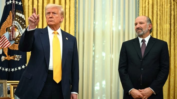 Lutnick afirma que Trump se reunirá con México y Canadá para hablar sobre los aranceles