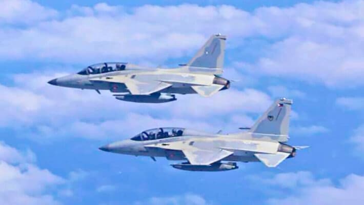 Rescatistas hallan restos de jet filipino y cuerpos de pilotos enviados a combatir rebeldes