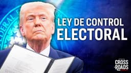 Trump y los demócratas luchan por el control de la ley electoral | Crossroads en español