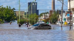 Enfermeras argentinas salvan a más de 10 recién nacidos de un hospital inundado en Bahía Blanca