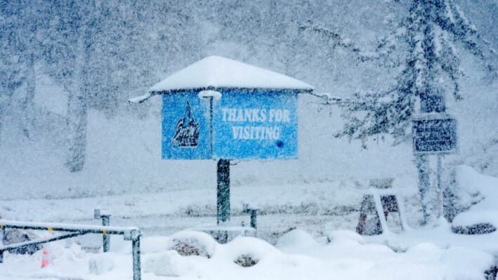 California se prepara para serie de tormentas más fuerte de la temporada con lluvia y nieve