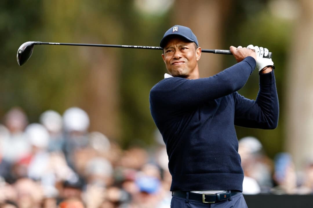 Tiger Woods se pierde el Masters 2025 tras cirugía por desgarro en el tendón de aquiles