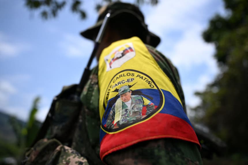 Disidencias de las FARC secuestran a 9 contratistas del departamento colombiano del Cauca