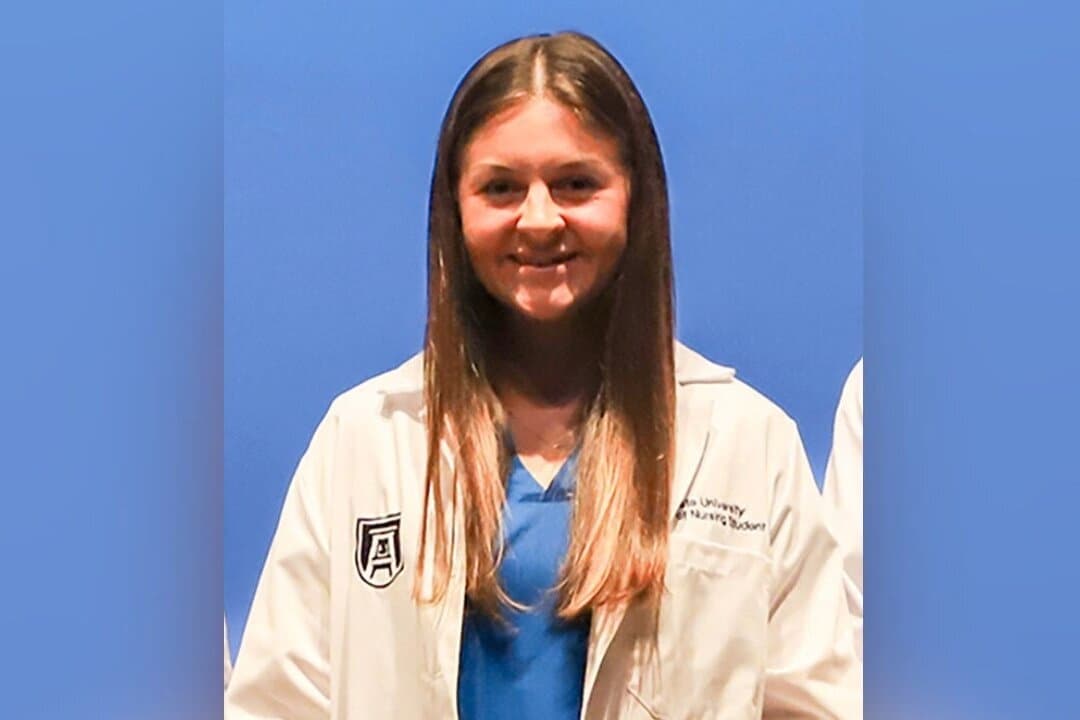 Laken Hope Riley. (Universidad de Augusta vía AP)