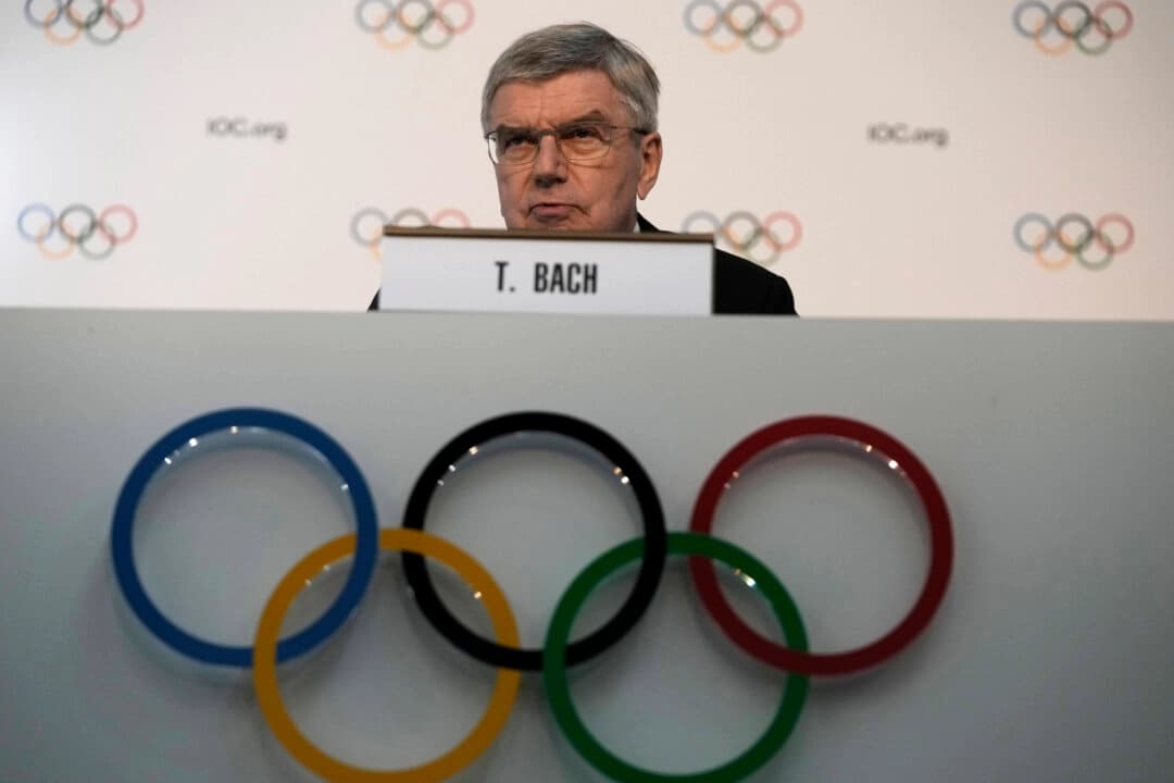 Comité Olímpico Internacional vuelve a incluir el boxeo en el programa olímpico de Los Ángeles 2028