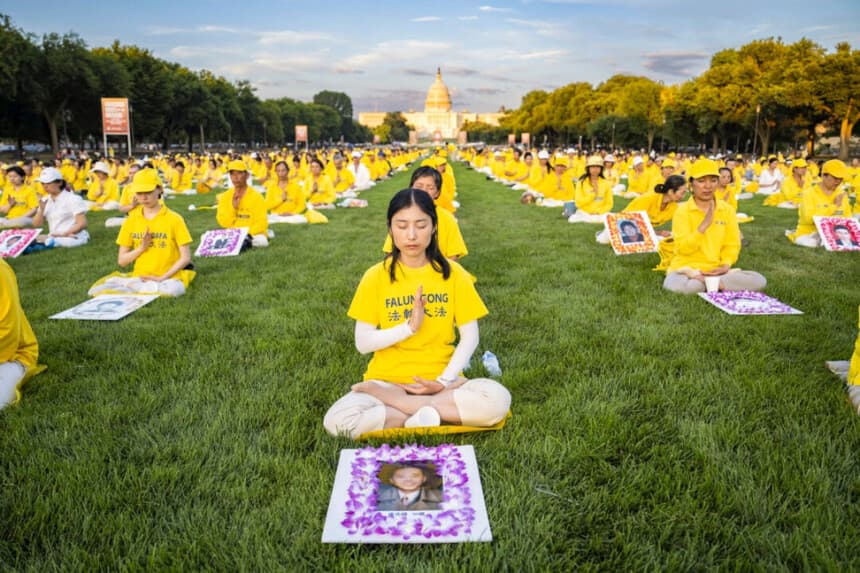 La policía china continúa reprimiendo a los practicantes de Falun Gong por mantener su fe