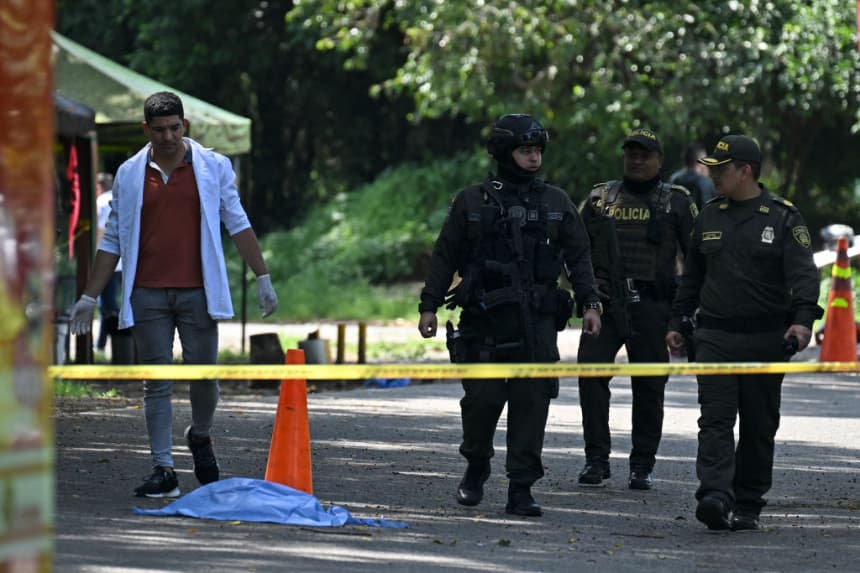 Tres muertos y 9 heridos en ataque a fiesta privada en norte de Colombia