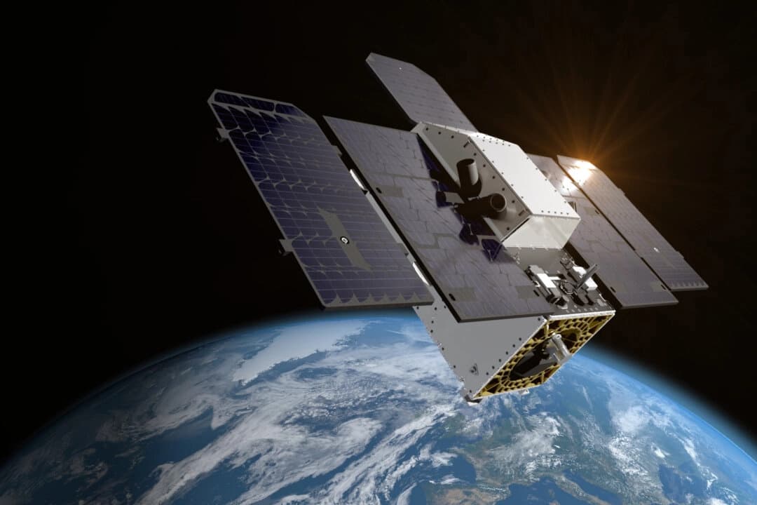 California acelera el proyecto de satélites para controlar los niveles de metano