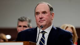 Senado confirma al empresario de Florida John Phelan como Secretario de la Marina