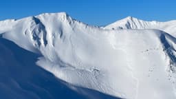 Muere joven de 16 años tras provocar avalancha y quedar atrapado bajo 12 pies de nieve