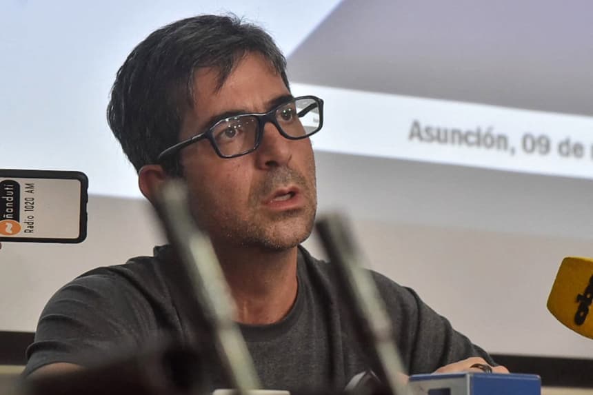 Fiscal paraguayo dice que en Colombia investigan a Marset por el magnicidio de Pecci