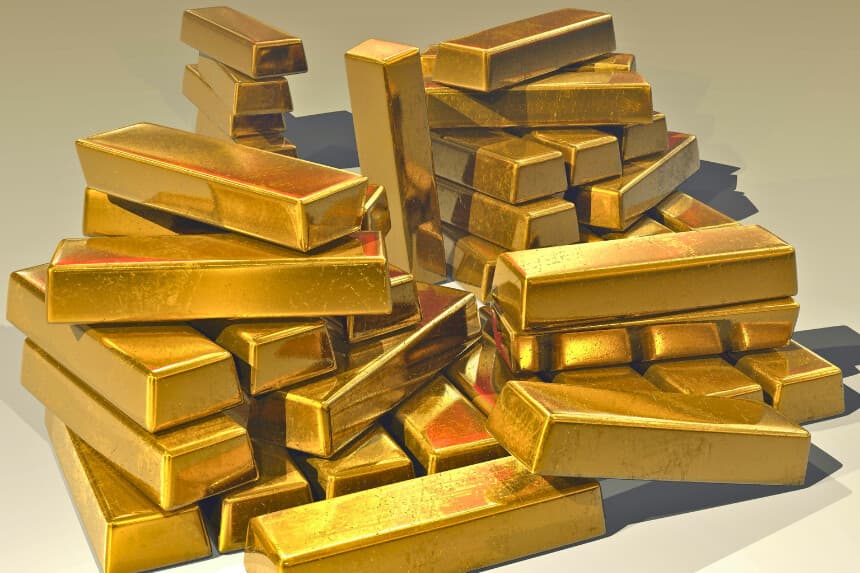 El oro alcanza un nuevo récord por encima de los USD 3100