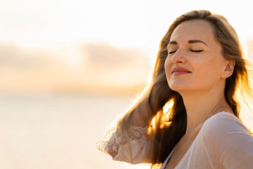 Tu cuerpo crea y se alimenta de luz