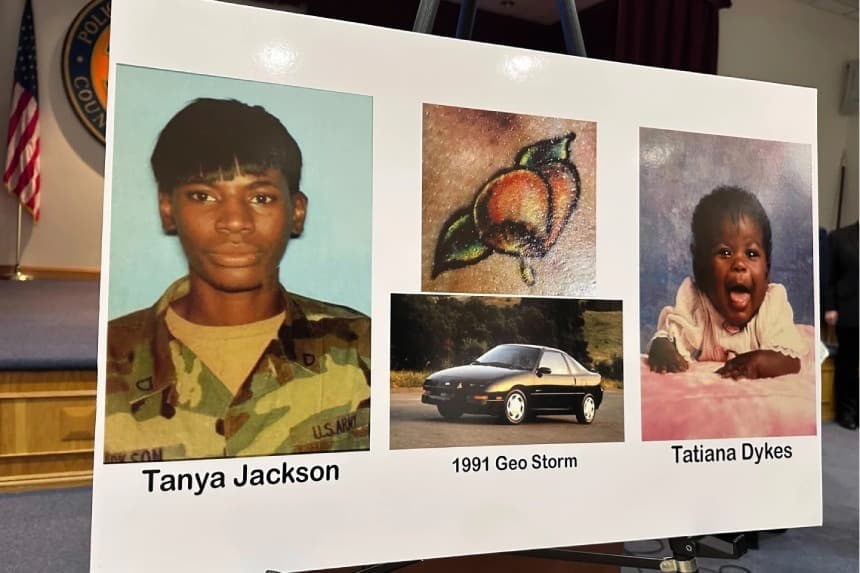 Identifican restos de madre e hija hallados cerca de Gilgo Beach tras 28 años