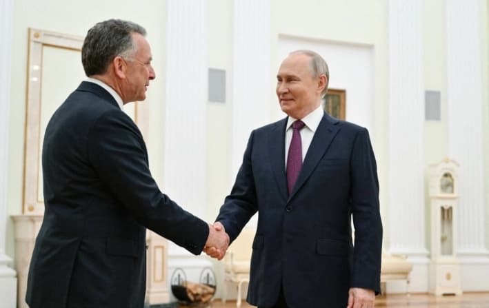 Enviado de EE. UU. y Putin tendrán reunión clave para acelerar el fin de la guerra en Ucrania