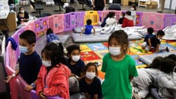 Jueces deniegan solicitud de Admón. Trump en caso de financiación de ayuda a niños no acompañados