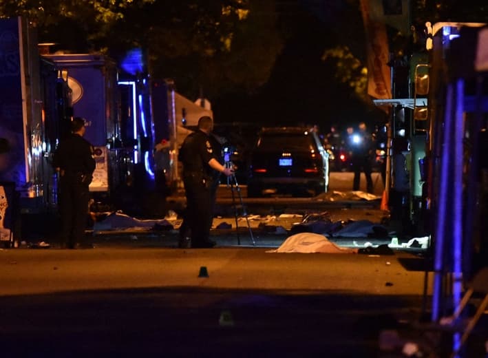 Al menos 11 muertos tras atropello masivo a multitud en festival callejero en Vancouver