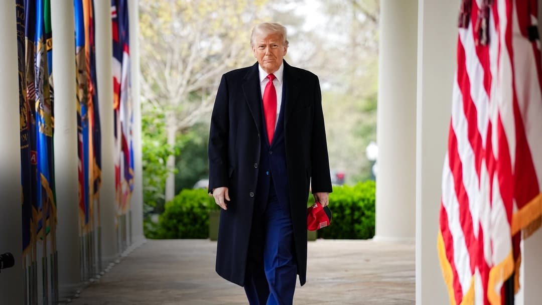 Los primeros 100 días de Trump: un comienzo rápido y trascendental