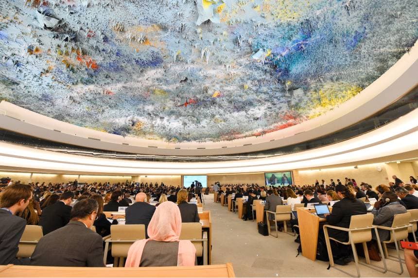 China infiltra la ONU con ONG afines al PCCh para silenciar críticas, según informe del ICIJ