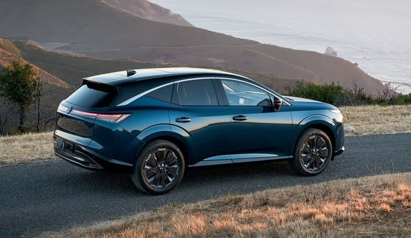 Nissan cambia las reglas del juego con el 2025 Murano
